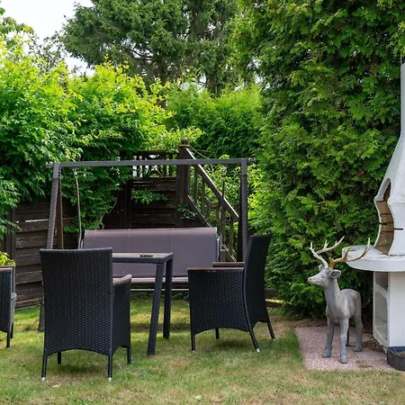 Ferienwohnung Kranich Sellin (Rugen)