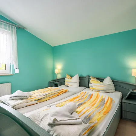 Ferienwohnung Kranich 公寓