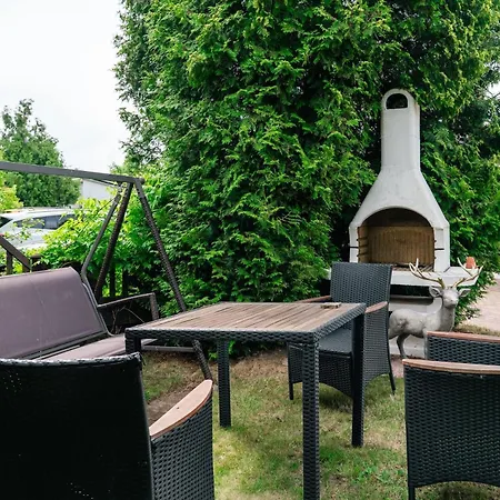 公寓 Ferienwohnung Kranich