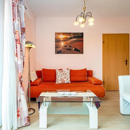 Ferienwohnung Kranich 公寓 Sellin (Rugen)