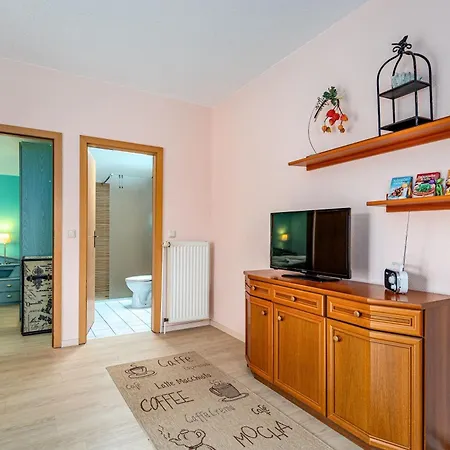 Ferienwohnung Kranich 公寓 *