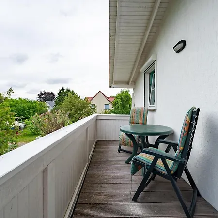 Kranich Apartment Sellin (Rugen)