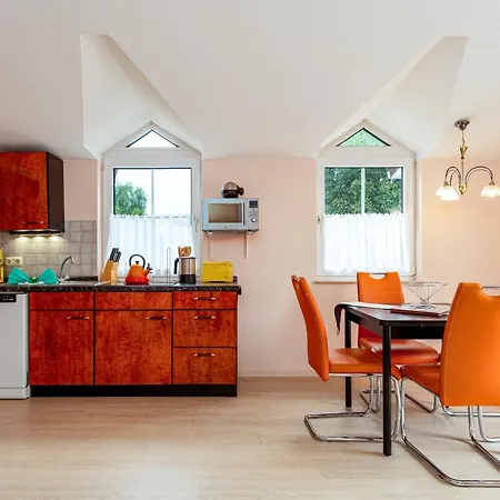 Apartment Kranich *
