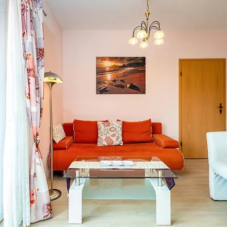 Kranich Apartment Sellin (Rugen)