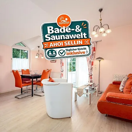 Kranich Apartment Sellin (Rugen)